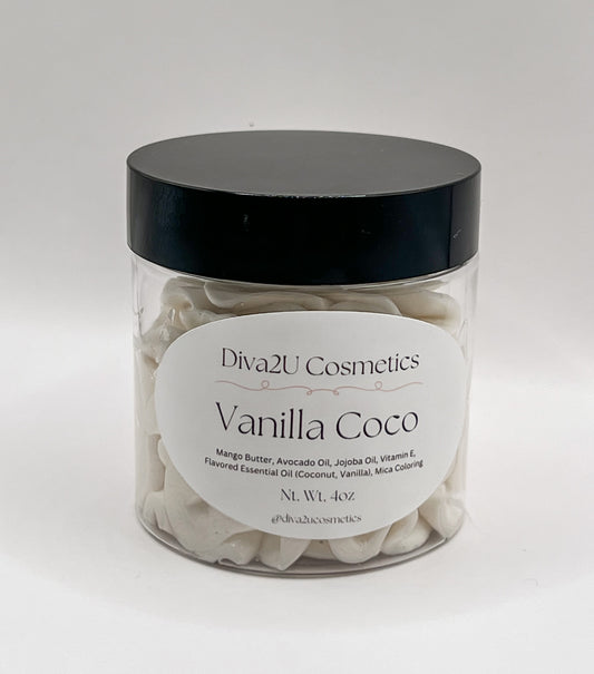 Vanilla Coco 🥥