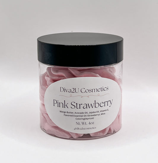 Pink Strawberry 🍓